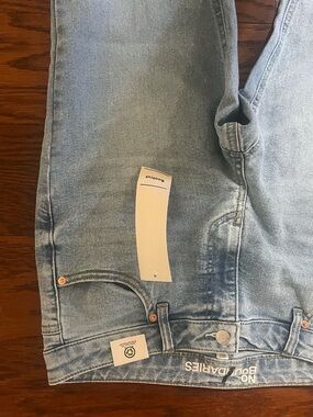 No Boundaries Light Wash Wide Leg Jeans